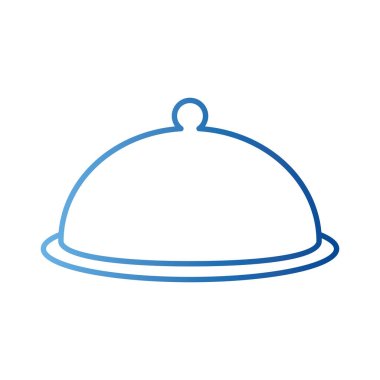 tabaka gradyan biçim vektör tasarımı