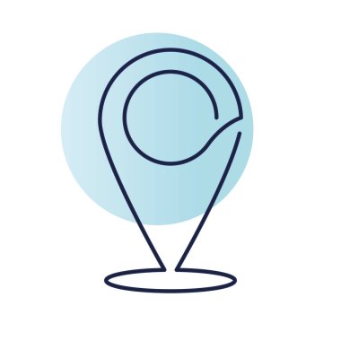 konum göstergesi bir satır biçimi