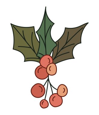 Yaprakları kırmızı renkli.