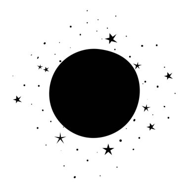 Beyaz arkaplanda dolaşım simgesi