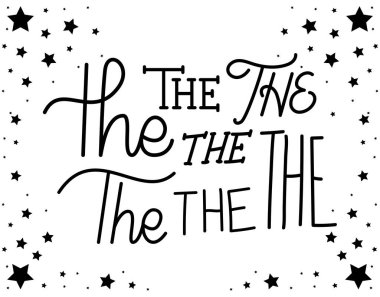 Yakalama sözcüklerini beyaz arkaplanda ayarla