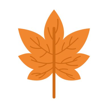 Sonbahar ve yedi altın rengi yapraklar