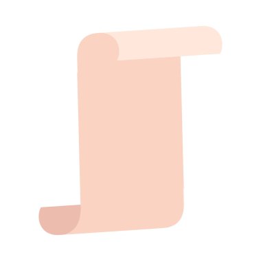 beyaz arkaplan üzerine sayfa