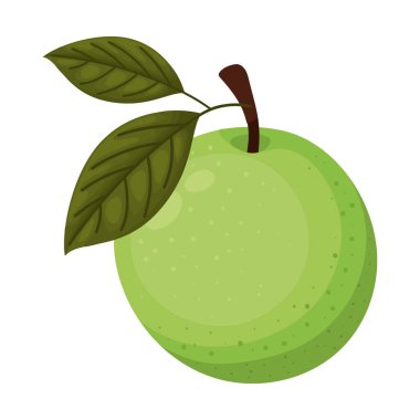 Yeşil renkli kavun.