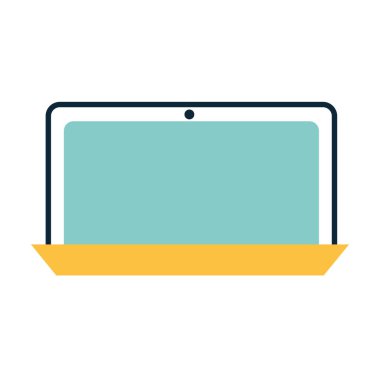 mavi ekranlı bir dizüstü bilgisayar