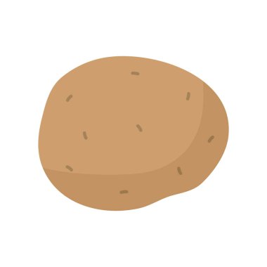 Kahverengi renkte patates