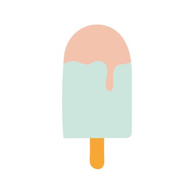 Dondurma ve lig mavisi