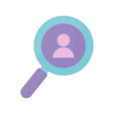 Büyüteç izole edildi