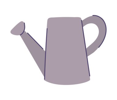 Beyaz arkaplanda su kutusu