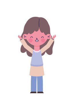 gençlik kız simgesi