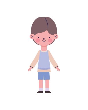 küçük çocuk simgesi