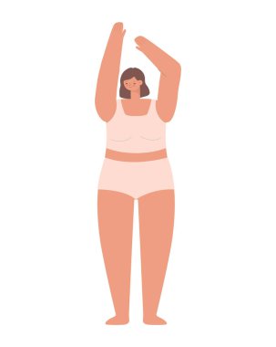 Şirin kadın çizimi