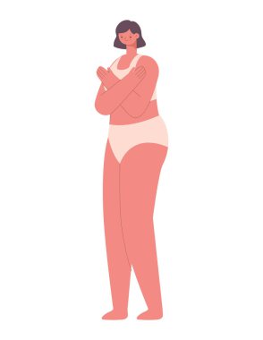 genç kadın simgesi