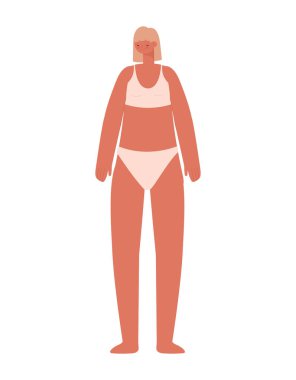 güzel kadın simgesi