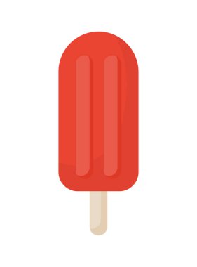 Dondurma çok lezzetli.