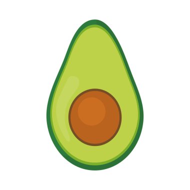 Avokado dilimi