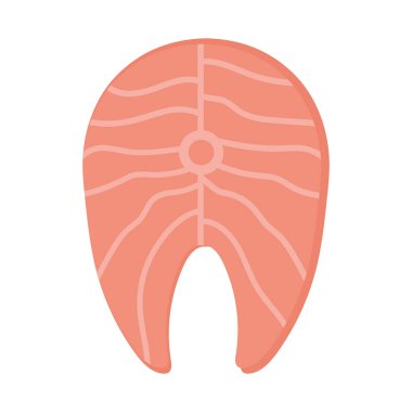 somon dilimi simgesi