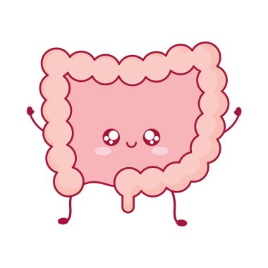 şirin bağırsak simgesi