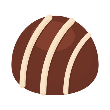 tatlı çikolata ikonu