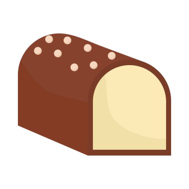 Tatlı çikolata çizimi