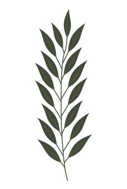 şirin bitki simgesi