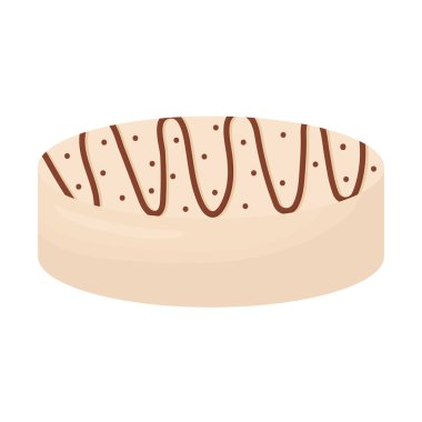 beyaz çikolata çizimi