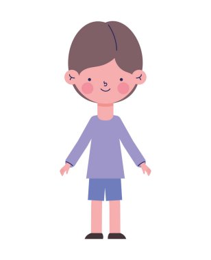 küçük çocuk simgesi