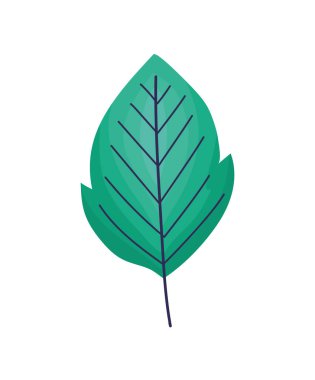 Zümrüt yaprak simgesi