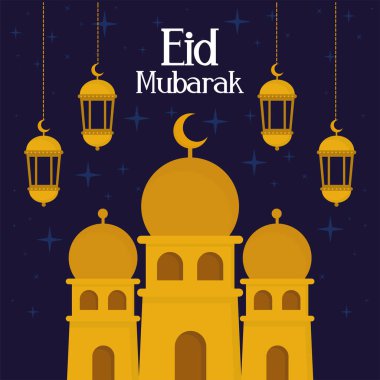 Kurban Mübarek tasarımı