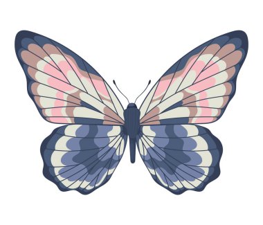 Şirin kelebek simgesi