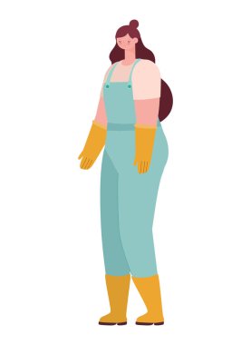 Şirin kadın simgesi