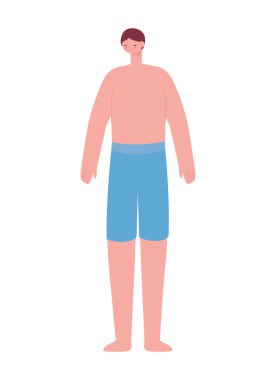 güzel erkek simgesi