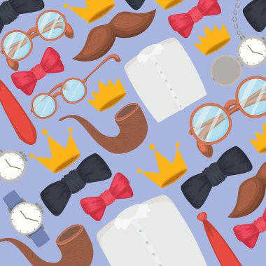 Baba simgeleri ayarlandı