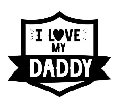 Baba kutlama harfleri