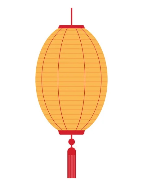 黄金の中国の装飾 — ストックベクタ