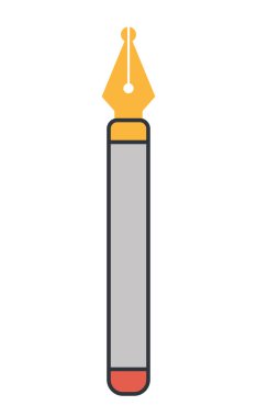 yazılı kalem simgesi