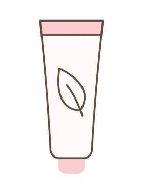 Yapraklı güneş kremi