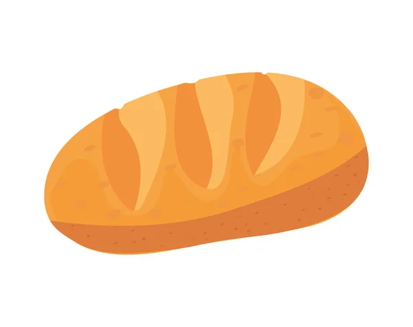 귀여운 빵 디자인 — 스톡 벡터