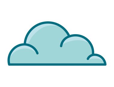 şirin bulut simgesi