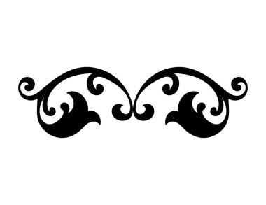 sayfa süsü tasarımı