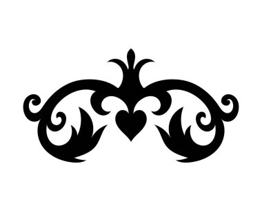 güzel vintage çerçeve