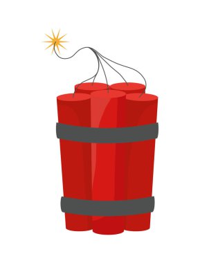 kırmızı dinamit paketi