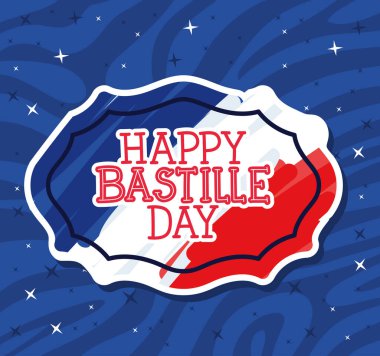 Mutlu Bastille Günü alıntısı