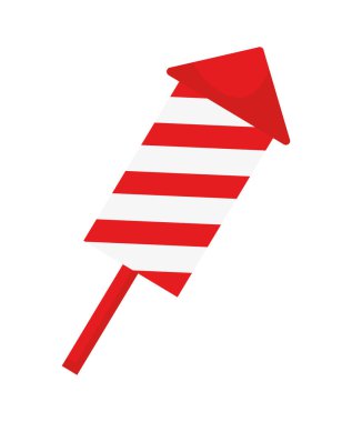 kırmızı fişek tasarımı