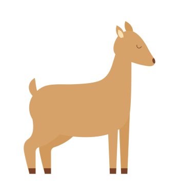 Güzel geyik tasarımı