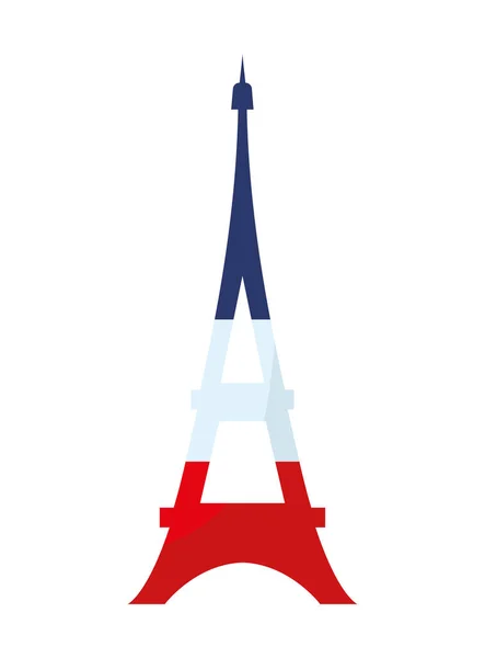 Eiffeltoren icoon — Stockvector