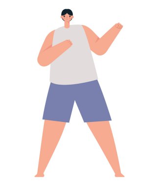 İnsan simgesi meditasyonu