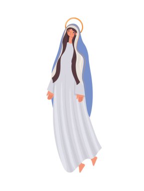 Güzel Mary 'nin tasarımı
