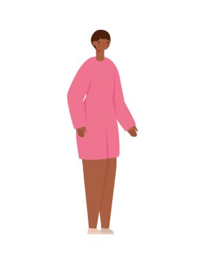 güzel kadın simgesi