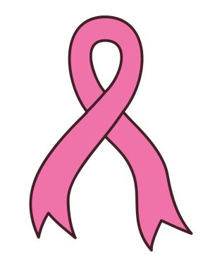 kanser kurdele simgesi